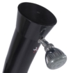 Monza Solar douche gebogen 18 liter