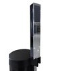 Monza solar handdouche 9 liter
