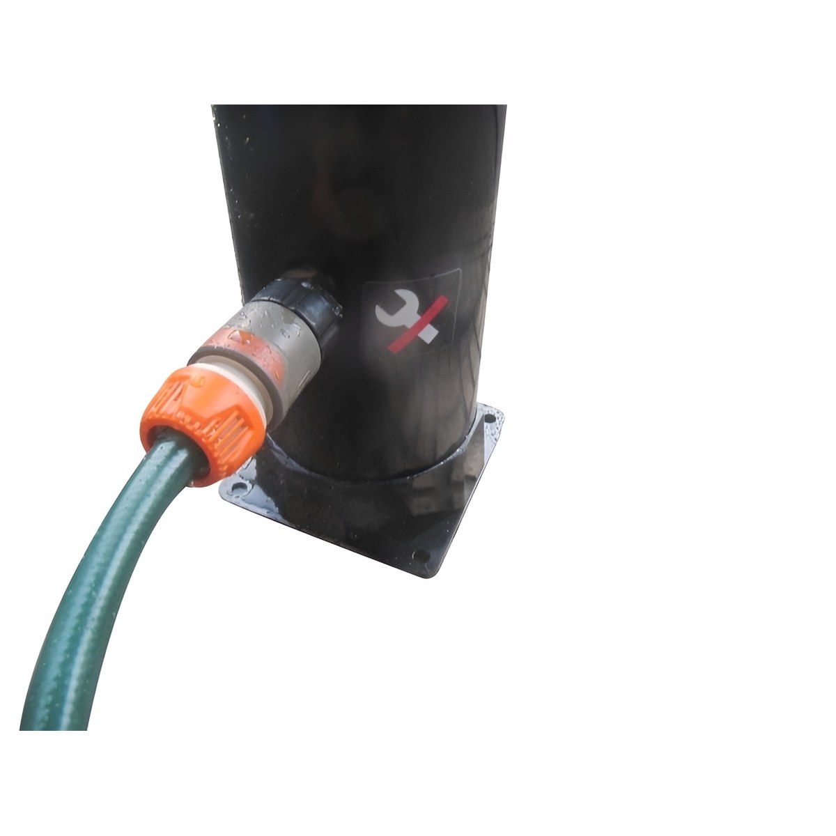Monza solar handdouche 9 liter