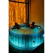 MSpa Starry opblaasbare spa - 6 persoons