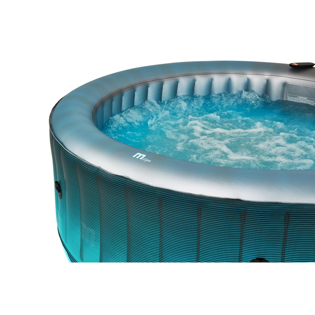 MSpa Starry opblaasbare spa - 6 persoons