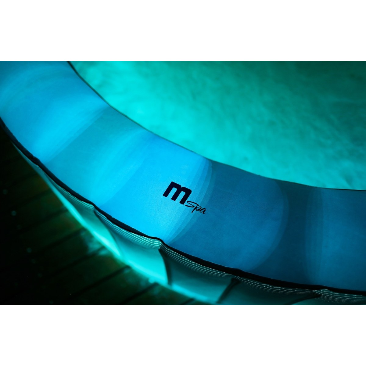 MSpa Starry opblaasbare spa - 6 persoons