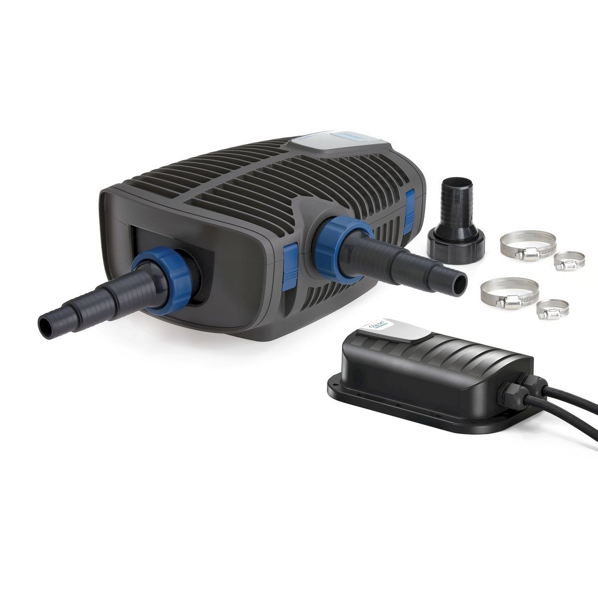 Oase Aquamax Premium 6000 LV zwemvijverpomp (12 Volt)