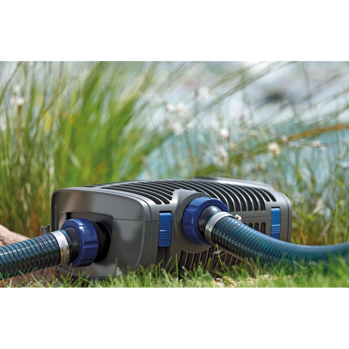 Oase Aquamax Premium 6000 LV vijverpomp (12 Volt)