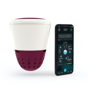 Ondilo ICO smart spa tester met kalibratieset