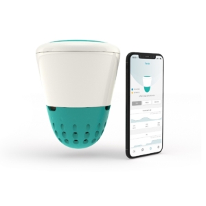 Ondilo ICO smart zwembadtester met kalibratieset