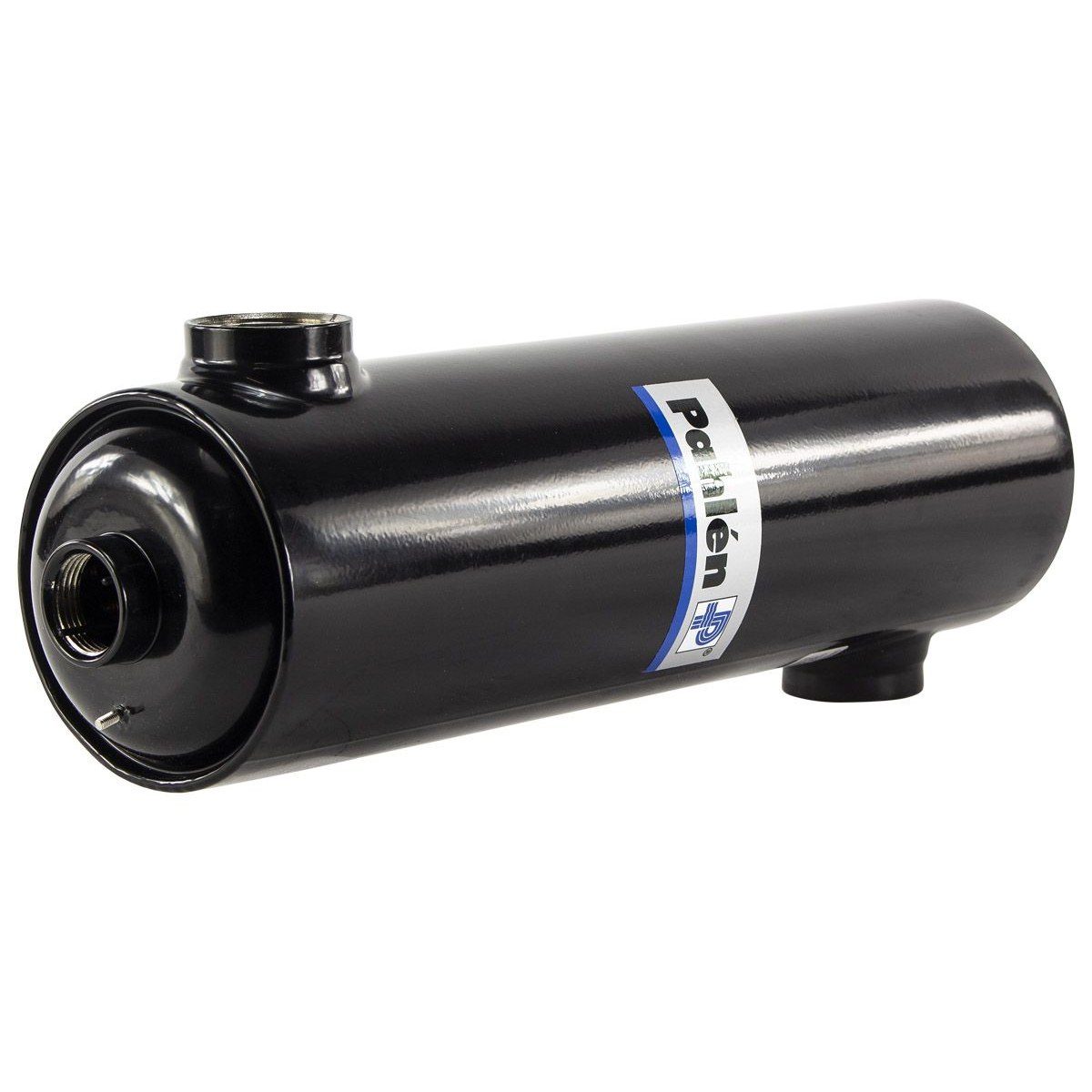 Pahlen Maxi-Flo Warmtewisselaar MF200/60kW - Verticaal
