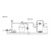 Pahlen Maxi-Flo MF 200 zwembad warmtewisselaar - RVS
