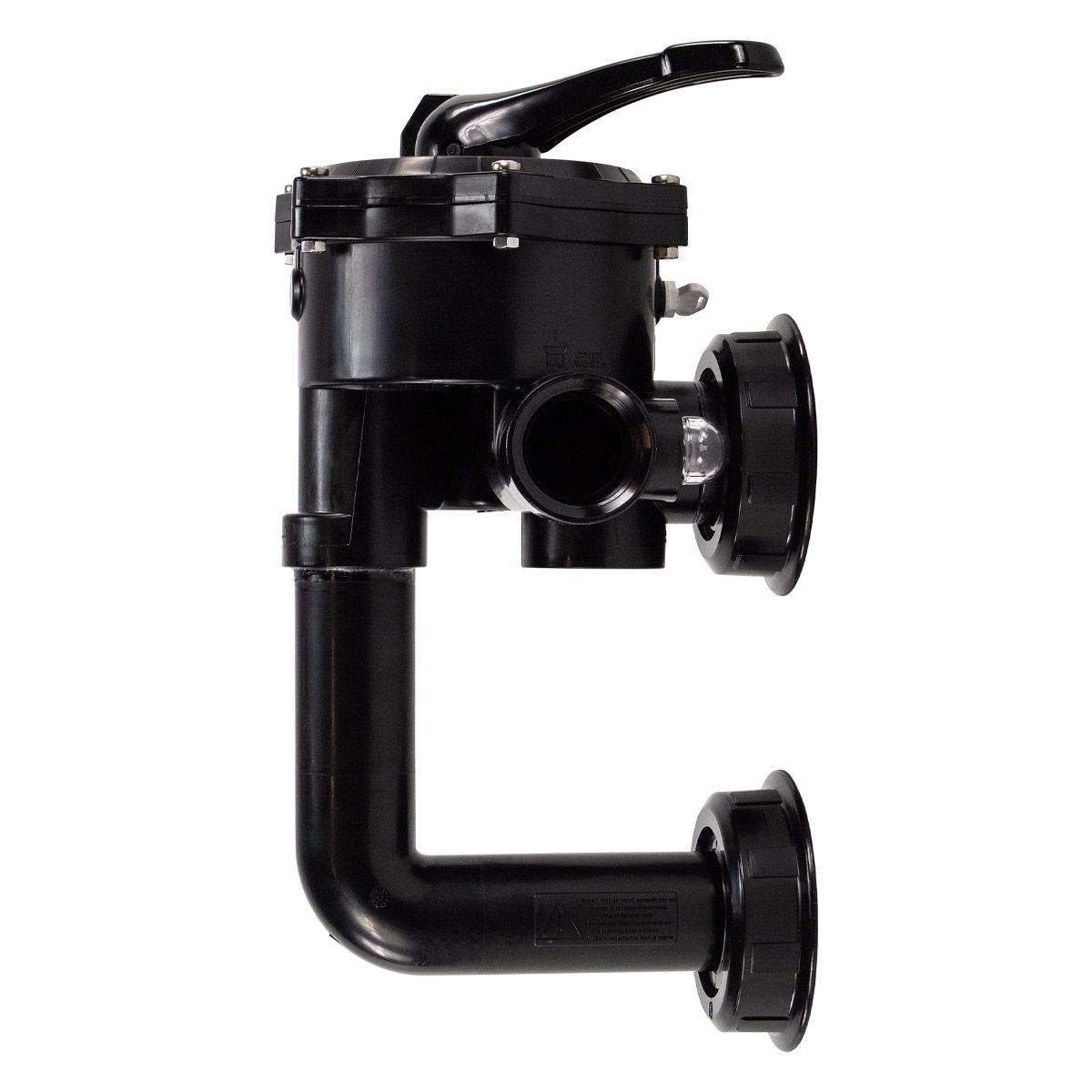 Pentair Triton II side mount zandfilter 22m³