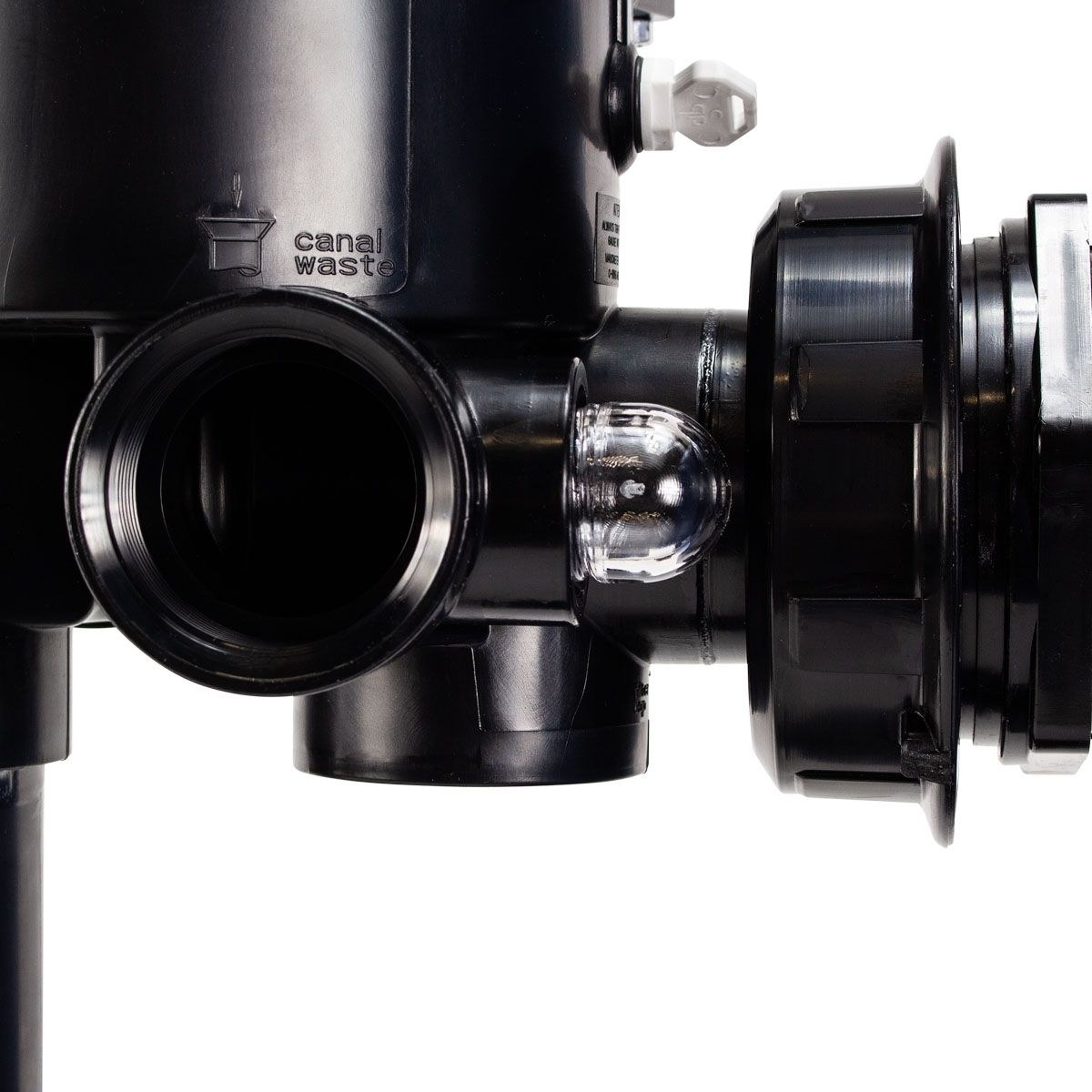 Pentair Triton II side mount zandfilter 22m³