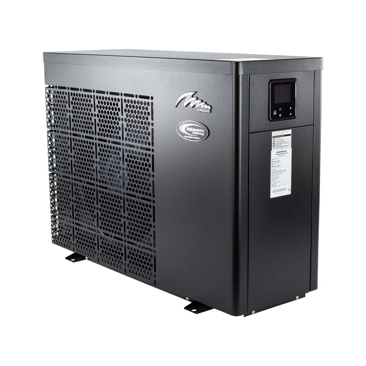 PPG Inverter Plus IPHR 26 (10,5kW) zwembad warmtepomp