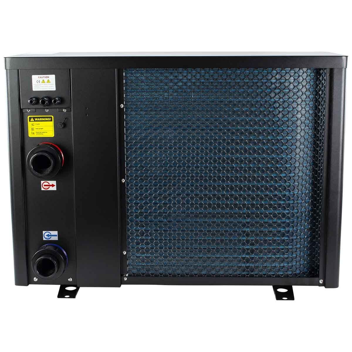 PPG Inverter Plus IPHR 26 (10,5kW) zwembad warmtepomp