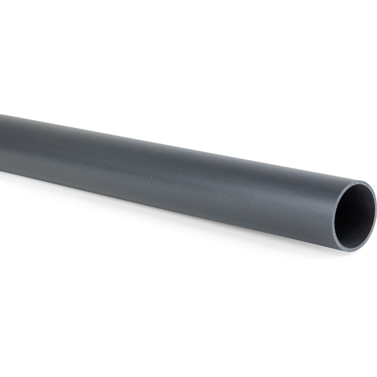PVC drukbuis 10 bar 50 mm - per meter