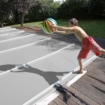 Stavenafdekking voor BWT mypool / Procopi Octo+ 840