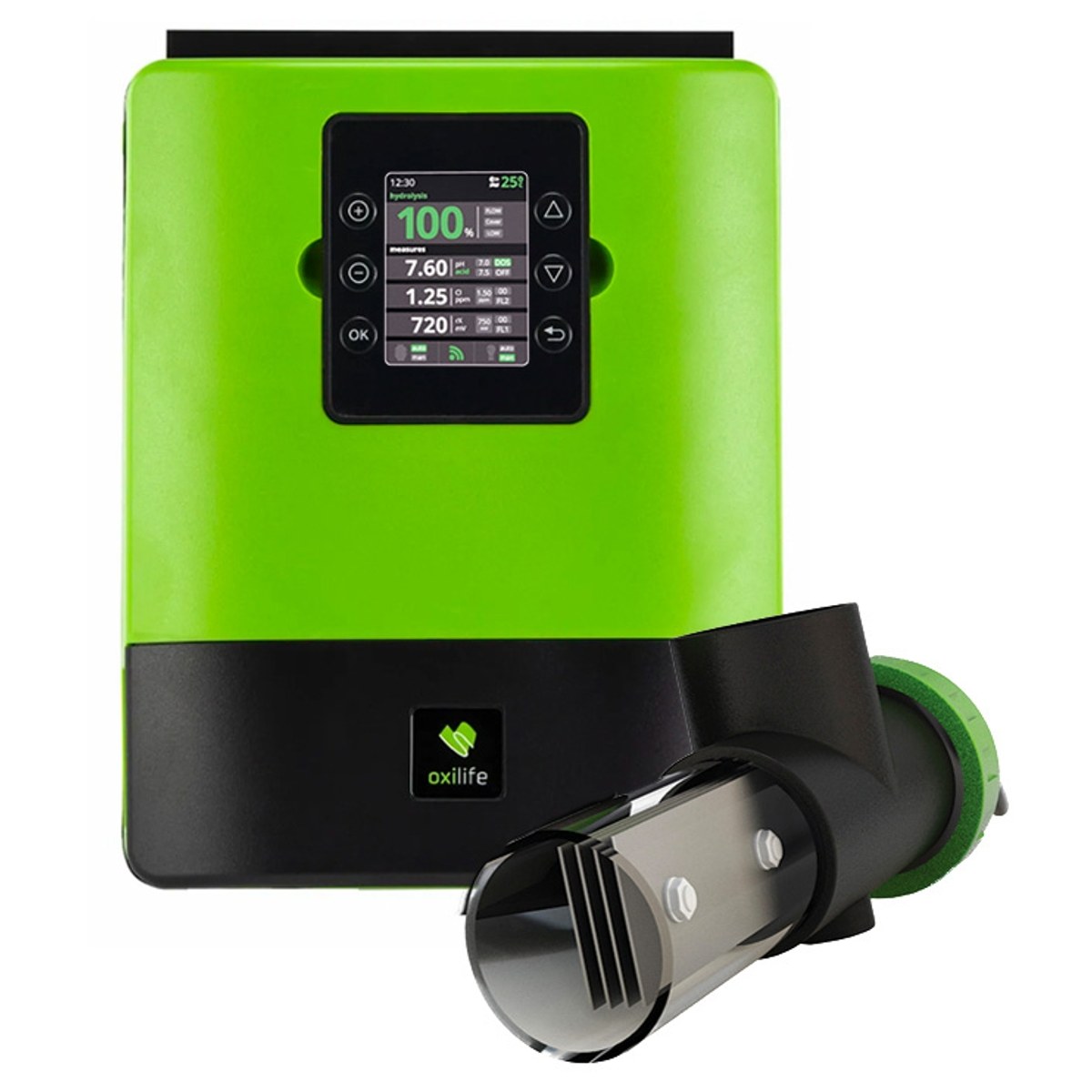 Sugar Valley Oxilife OX3 Elektrolyse (tot 200m3)