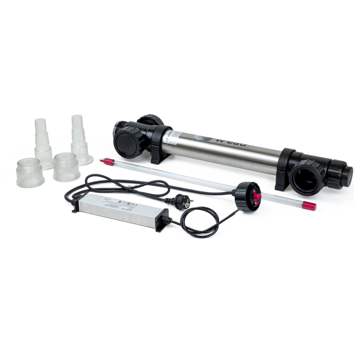 W'eau Duplex UV-C lamp - 40 watt