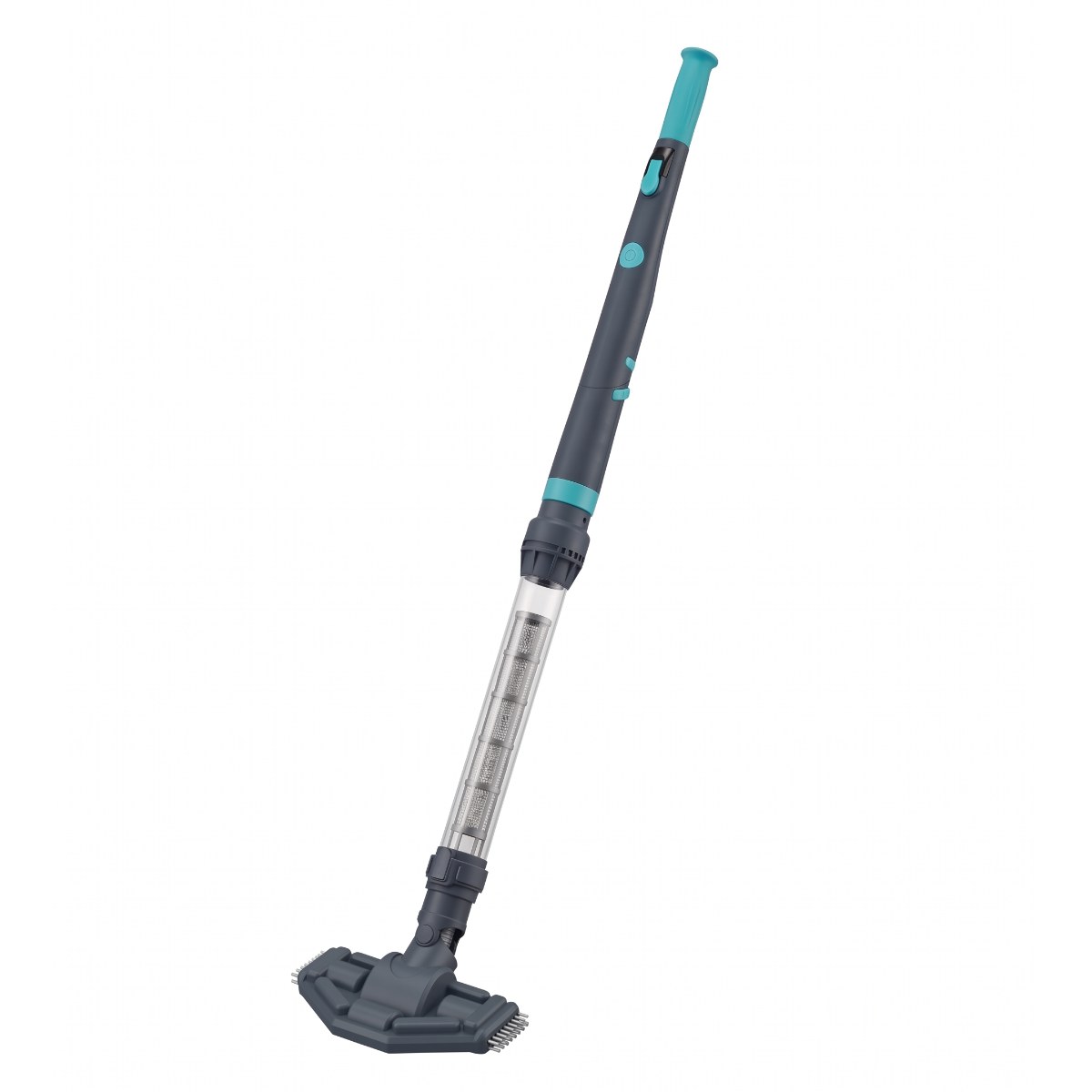 W'eau Essential Clean elektrische spa- en zwembadstofzuiger