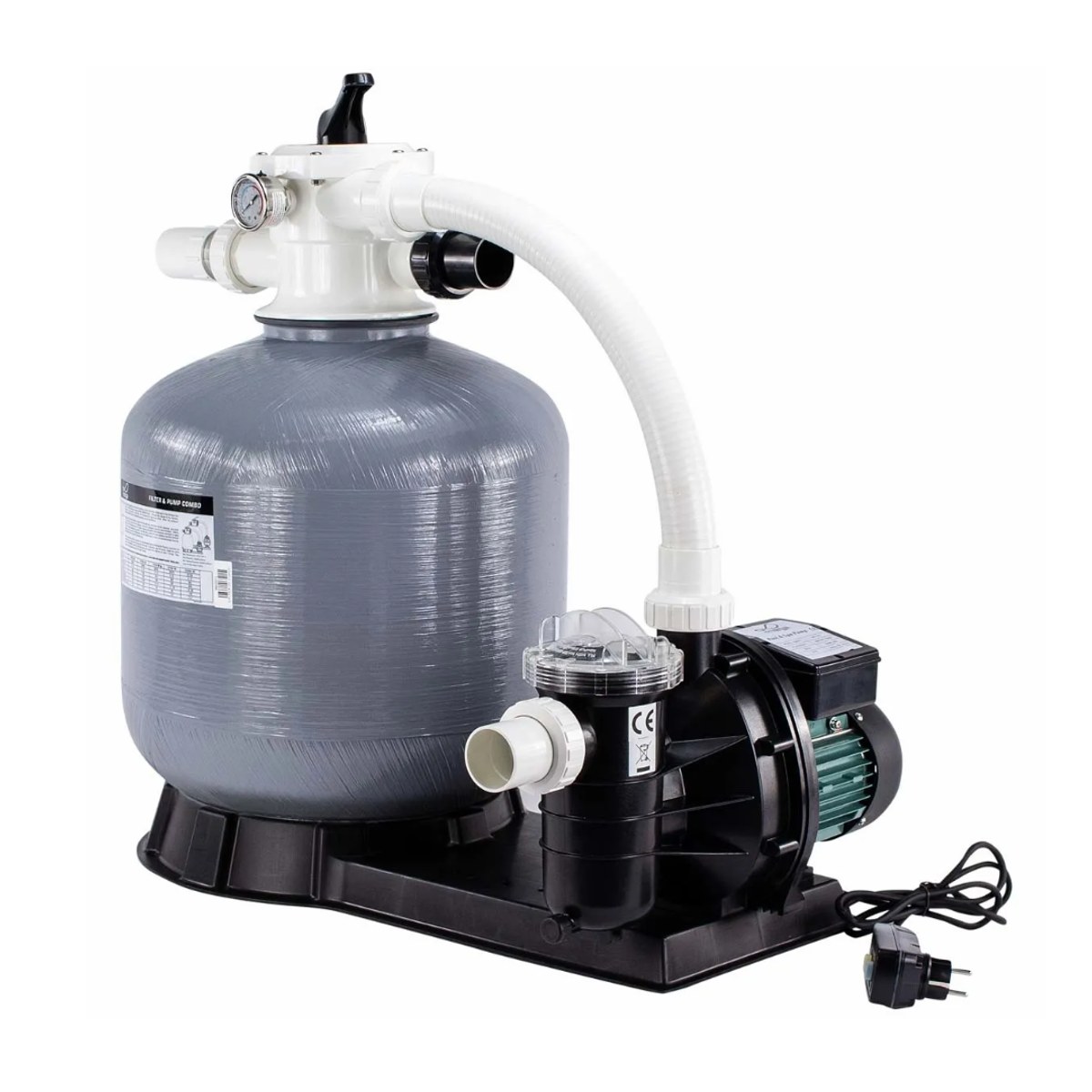 W'eau FSF-500 zandfilterset - 12 m³/u