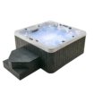W’eau Geneva spa – 5 persoons