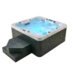 W’eau Geneva spa – 5 persoons