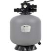 W'eau HDPE-500 top mount zandfilter 12m³