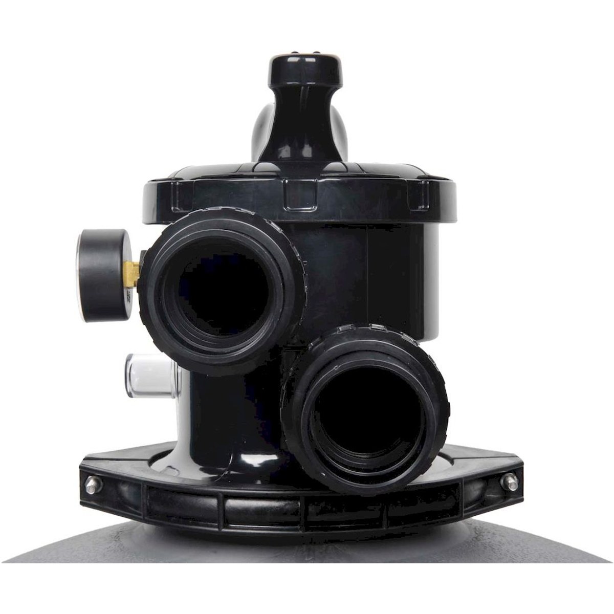 W'eau HDPE-500 top mount zandfilter 12m³