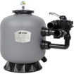 W'eau HDPE-700 side mount zandfilter 20m³