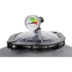 W'eau HDPE-700 side mount zandfilter 20m³