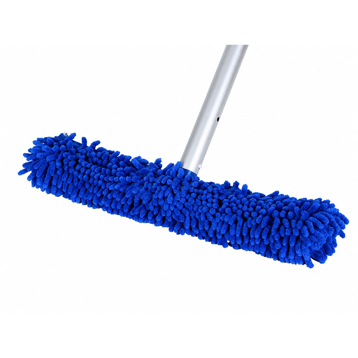 W'eau microvezel zwembadborstel