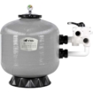 W'eau S-650 glasvezelversterkt sidemount zandfilter 16m³