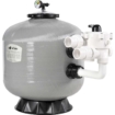 W'eau S-650 glasvezelversterkt sidemount zandfilter 16m³