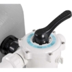 W'eau S-650 glasvezelversterkt sidemount zandfilter 16m³
