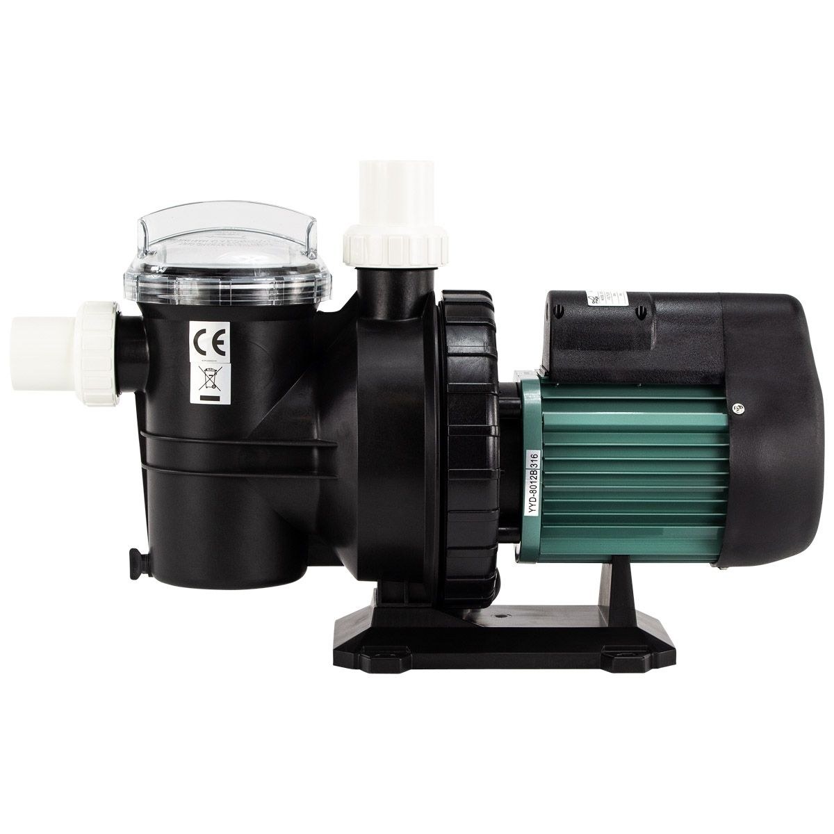 W'eau SC-100 zwembadpomp 18m³