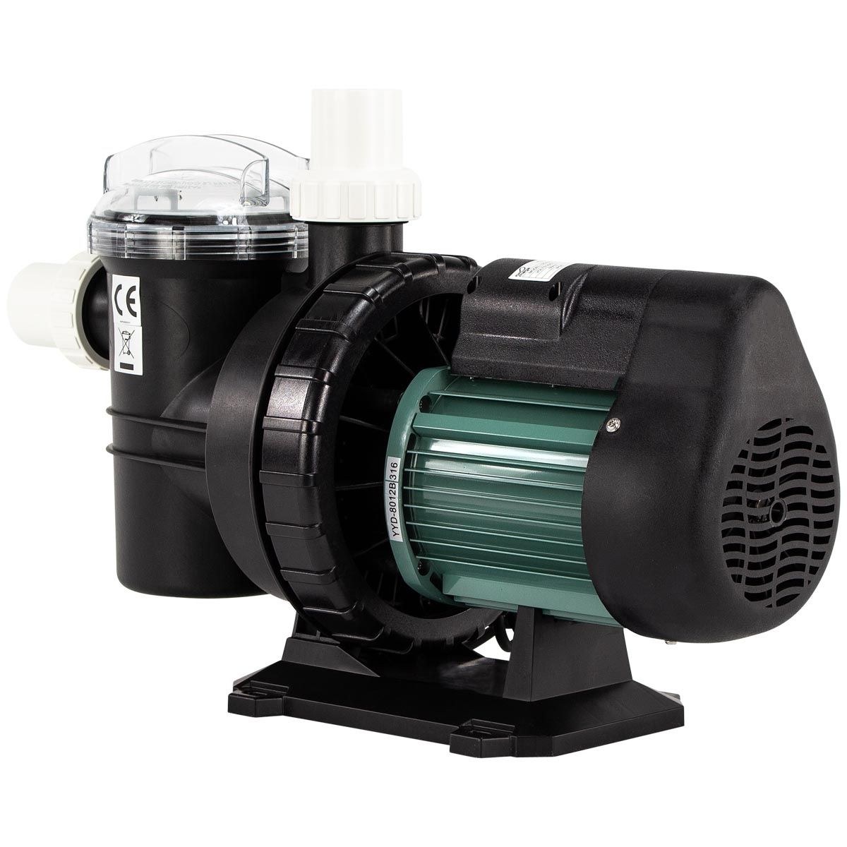 W'eau SC-100 zwembadpomp 18m³