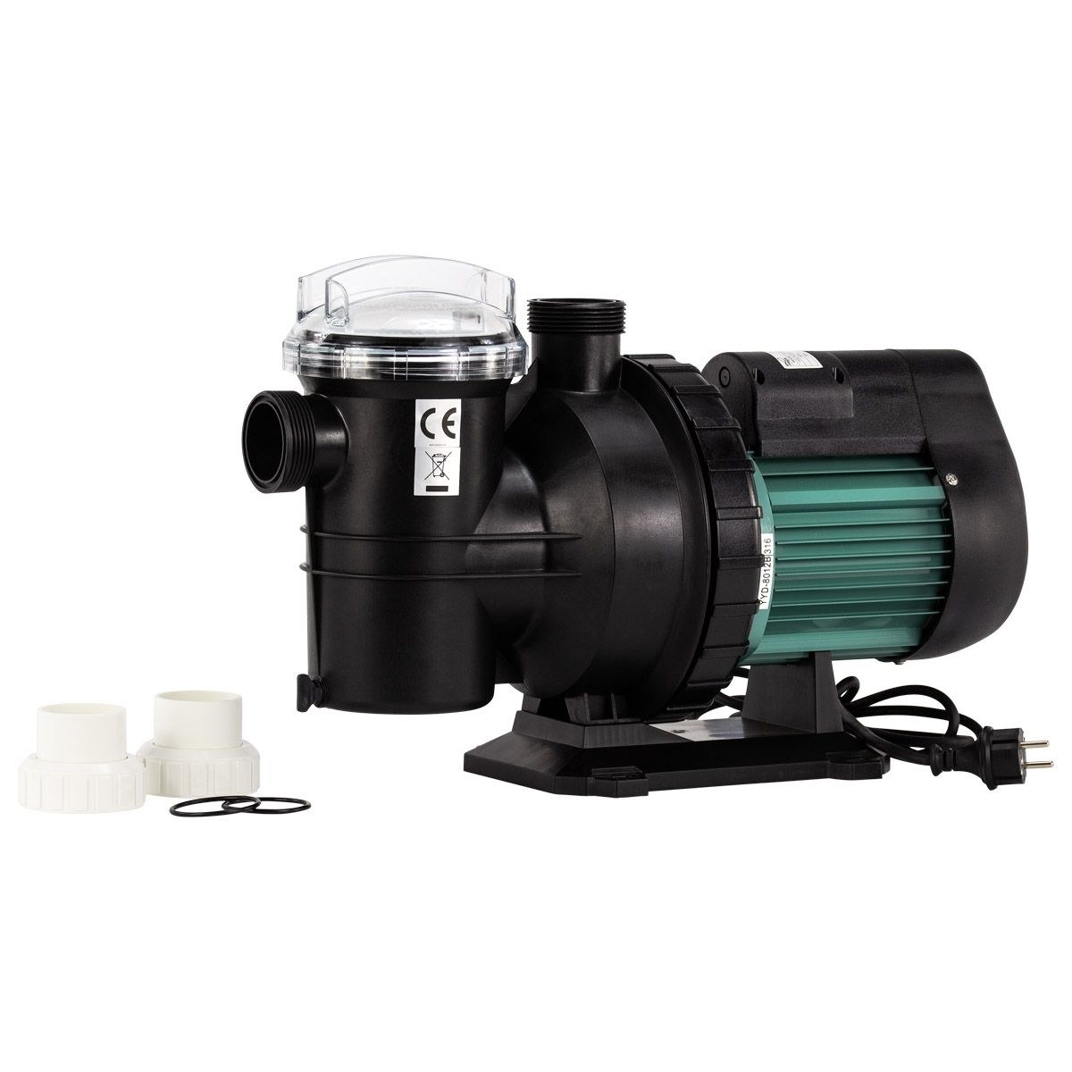W'eau SC-100 zwembadpomp 18m³
