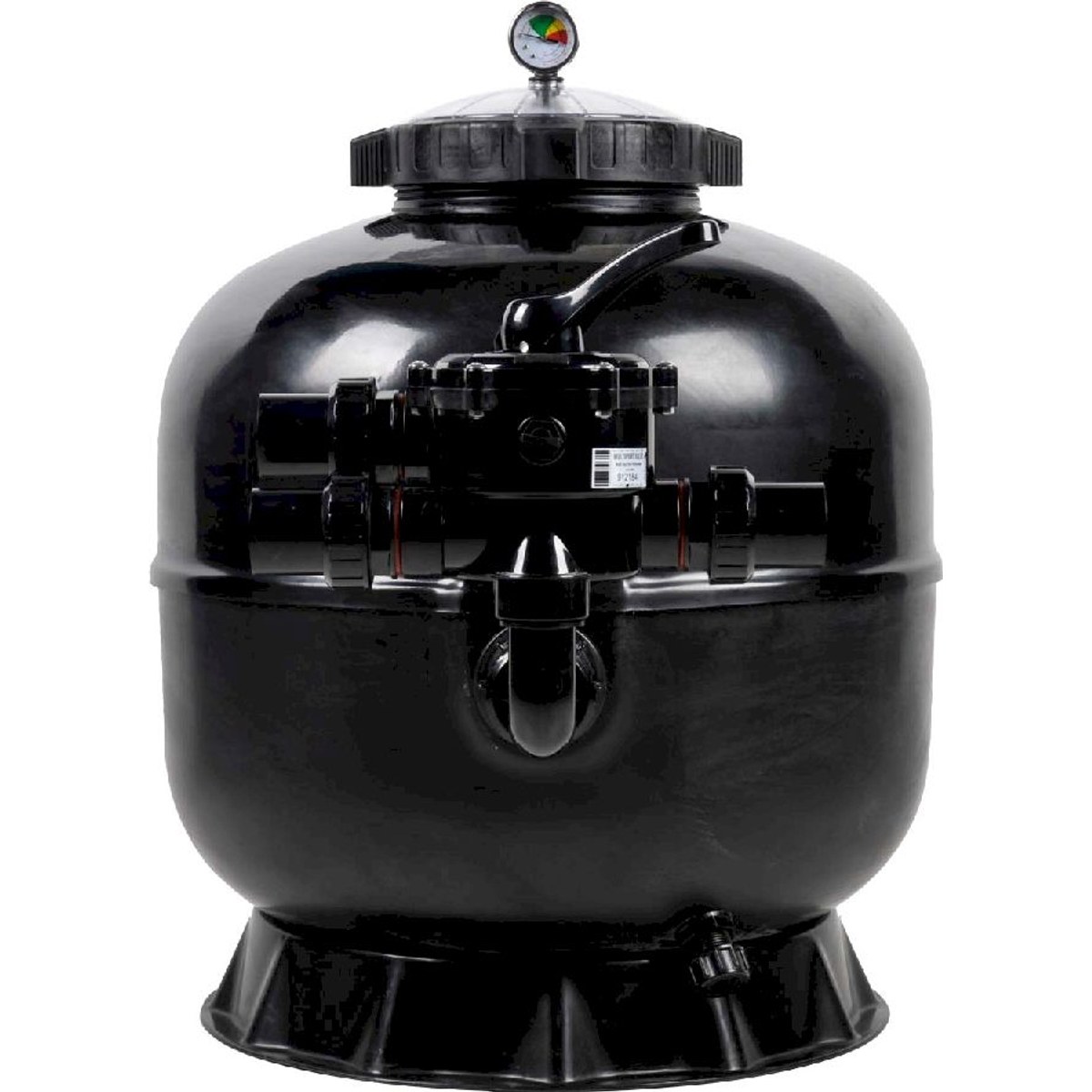 W'eau SMG-500 polyester side mount zandfilter 10m³