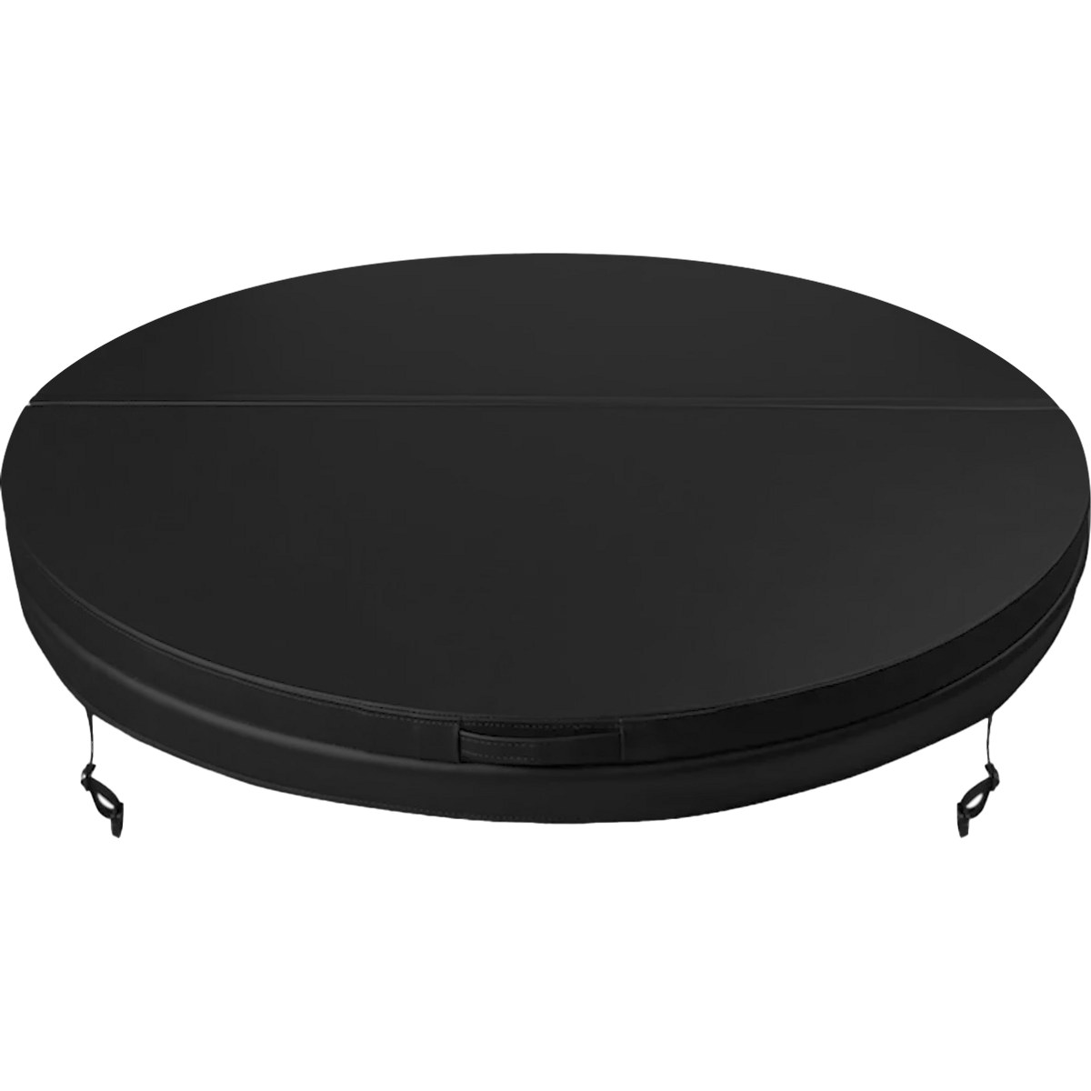 W'eau spacover ø225 cm - Zwart