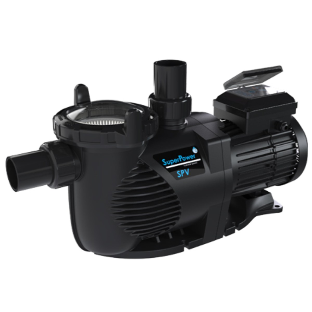 W'eau SPV-125 variabele zwembadpomp