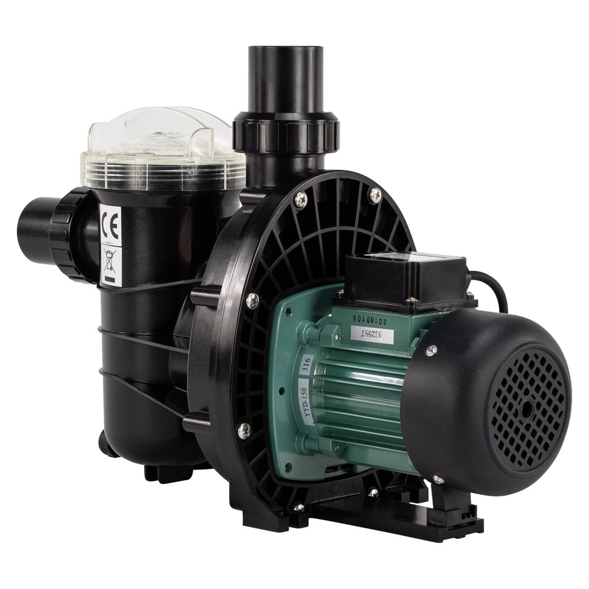 W'eau SS-020 zwembadpomp 6m³