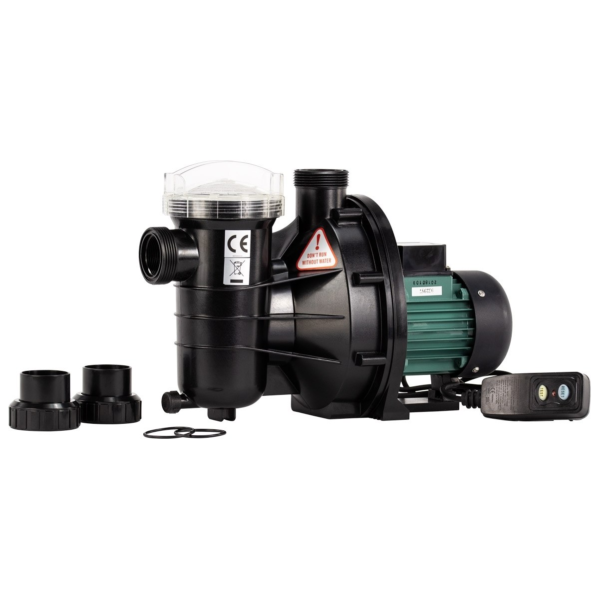 W'eau SS-020 zwembadpomp 6m³