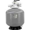 W'eau TPP-350 polyester versterkt top mount zandfilter 4,5m³