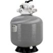 W'eau TPP-350 polyester versterkt top mount zandfilter 4,5m³
