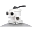 W'eau TPP-350 polyester versterkt top mount zandfilter 4,5m³