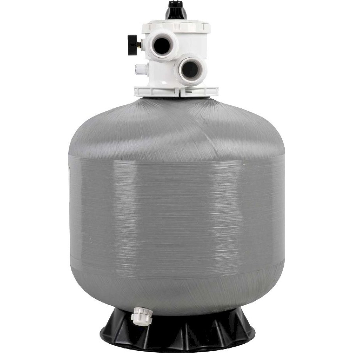 W'eau V-400 glasvezelversterkt topmount zandfilter 6m³