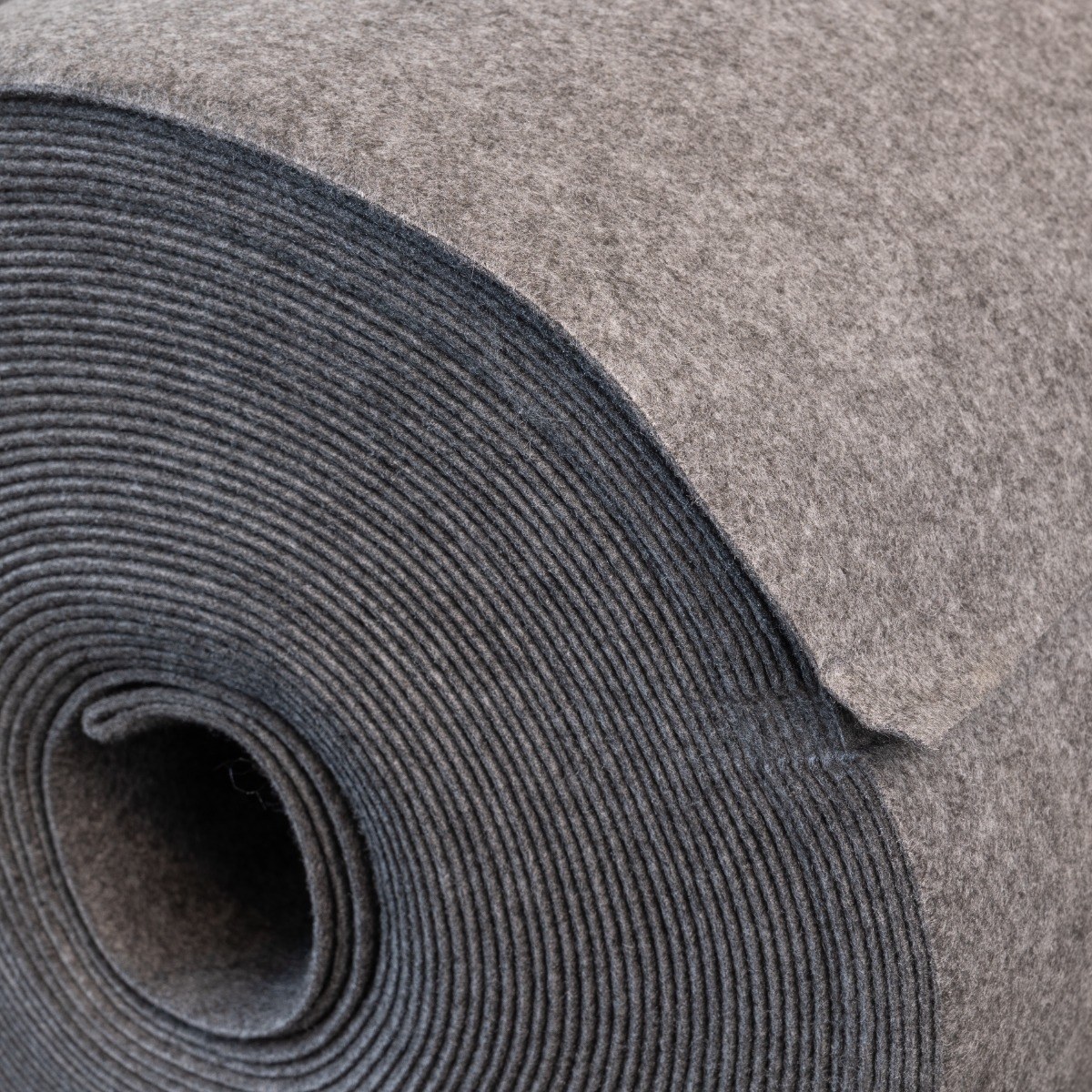 W'eau zwembad bodem- en wandvilt - 75 m2 - 300g/m2