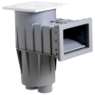 AQS skimmer smalle zuigmond - Grijs