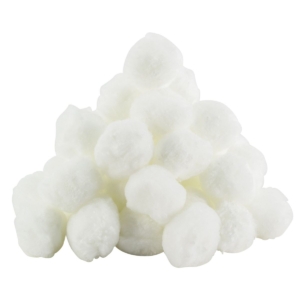 Aqualoon polyethyleen bollen - 700 gram