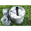 Aqualoon polyethyleen bollen - 700 gram
