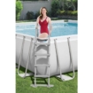 Bestway Power Steel zwembad - 412 x 201 x 122 cm - met zandfilterpomp en accessoires