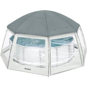Bestway Round Pool Dome 600 cm x 600 cm